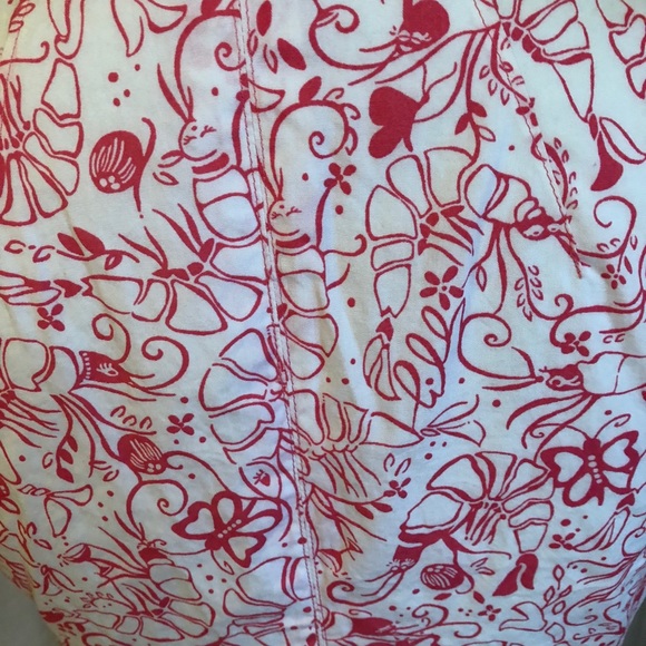 Lilly Pulitzer Bubba Print Shirt - Picture 5 of 5
